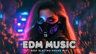 EDM Elektro MIX NEW YEAR 2025🔥