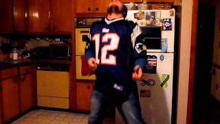 Crazy Bill O'Reilly Tom Brady dance remix Funny
