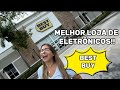 A MELHOR LOJA DE ELETRÔNICOS DOS EUA - BEST BUY