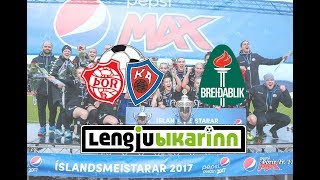 Þór/KA - Breiðablik (11. mars 2018) Lengjubikar