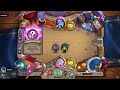 [Hearthstone] Forged in the Barrens S86 #48: Reno Big Spell Mage vs Burn Mage (Wild)