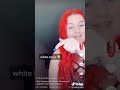 Tik Tok White Girl Gets Rejected By Every Race