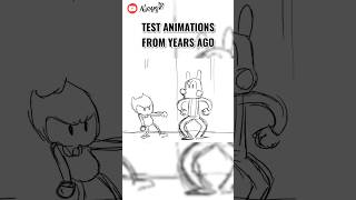 Test Animations from years ago