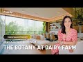 The Botany At Dairy Farm New Launch Condo Video Walkthrough - Janice Lee