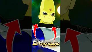 El Hermano In DRAGON BALL SPARKING ZERO!!