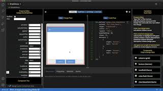 Sencha Ext JS Designer VSCode Extension