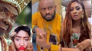 IG ON FIRE AS PETE EDOCHIE DID THE WORST TO MAY OVER YUL EDOCHIE