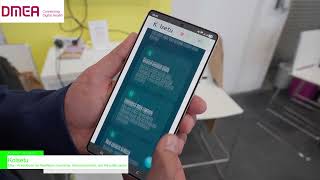 Elba, AI workforce for healthcare, insurance, financial services, and more - Kolsetu [DMEA 2026]