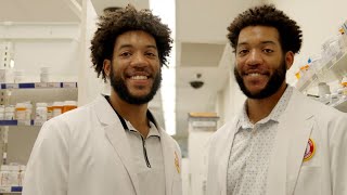 🎓 Twin Pharmacists on a Mission: Meet Sean & Stephen Bly | #WeAreWalgreens
