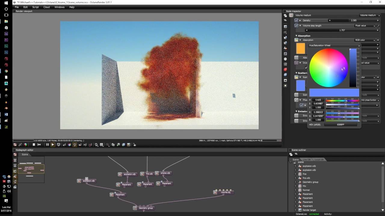Octane Render Tutorial Basic Roombris Octane Render Tutorial Basic Roombris
