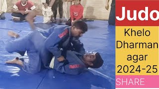 #khelo #dharmanagar #2024 #2025 #judo #sports