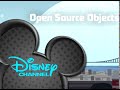 Disney Channel Everfree - Ribbon Era Break Bump: Open Source Objects [FANMADE] (With SB Voice)