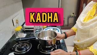 KADHA - THE IMMUNITY BOOSTER