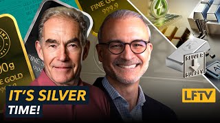 Silver’s Biggest Opportunity in Years? Feat Peter Krauth - LFTV Ep 210