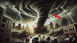 MASSIVE Natural Disasters Caught on Camera That Will Blow Your Mind!