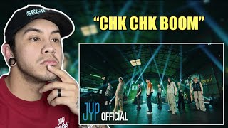 Let's check out 'Chk Chk Boom