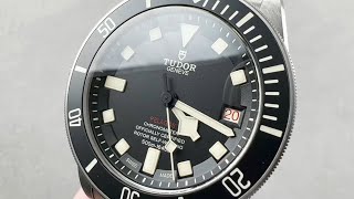 Tudor Pelagos LHD TI Auto 42mm 25610TNL Tudor Watch Review