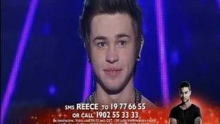 Reece Mastin Winners Song - \