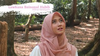 Alfina Nindiyani - Law Kana Bainanal Habib ( Music Video) || Musik Positif