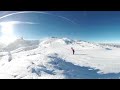 skifahren am hochkar