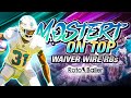 RB Waiver Wire Pickups: MUST-ADD Running Backs for Week 5 (2022 Fantasy Football)