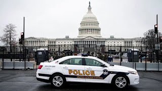 Capitol security officials apologize for January 6 riot