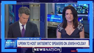 UPenn to host 'antisemitic' speakers on Jewish holiday | On Balance