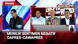 Sentimen Negatif Tinggi, Deputi Politik TPN Ganjar-Mahfud: Tak Mungkin Pilpres Satu Putaran