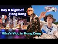 [米卡MikaH] Vlog | Days & Nights, Cities & Islands - Explore Hong Kong香港 with Mika (ENG-SUB)