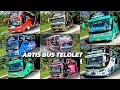 Mobil Bus Telolet Winspector Zafira Andromeda Vibel Elang Sakti King Rock Black Panther Sarjana Muda