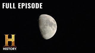 The Universe: Mind-Boggling Mysteries of the Moon (S2, E3) | Full Episode
