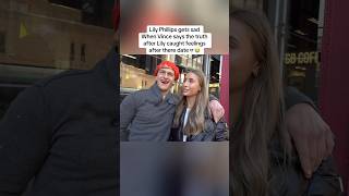 Lily Phillips Got Sad At The Truth