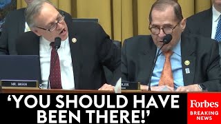 JUST IN: Andy Biggs Excoriates Jerry Nadler At Start Of House Judiciary Committee Hearing