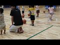 ファミリースポーツフェスタ　サッカー⚽バスケ🏀空手🥋の体験をしてきました。