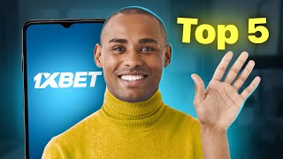 TOP 5 DES MEILLEURS CODE PROMO 1XBET