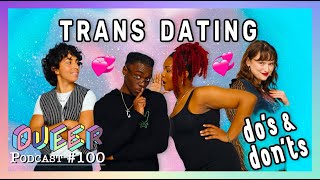 Trans Fetishization & Dating. Lover or chaser?