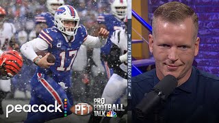 Buffalo Bills' Josh Allen on Madden 24 cover is a 'dream come true' | Pro Football Talk | NFL on NBC