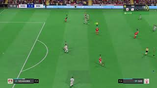 [FIFA23]プロクラブ　パブリック