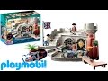 PLAYMOBIL PIRATES - 5139 SOLDIERS FORT WITH DUNGEON (eng) PLAYMOBIL REVIEW