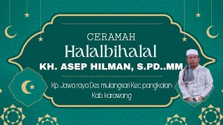 Ceramah tentang seputar Haji _ Syekhuna KH. Asep hilman #foryou #ceramah #viralshort #viralvideo