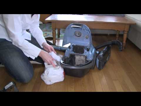 Vacuuming to Capture Bed Bugs Vacuuming to Capture Bed Bugs