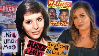 Lesly Palacio: Murdered After A Night Out in Vegas by a Family “Friend” & He’s Still on the Loose!