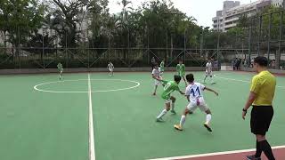 20230219HKYFL U12 D2 All-around Soccer vs大埔足球會下