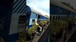 esi train kabi dekhi h