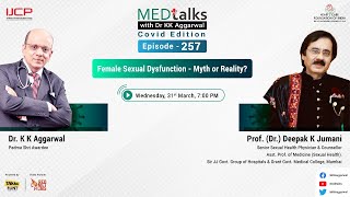 Female Sexual Dysfunction - Myth or Reality ?