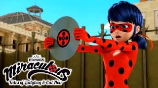 Miraculous Ladybug Episode - Marinette's Double Life | Tales of Ladybug \u0026 Cat Noir