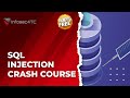 Learn SQL Injection  Crash Course in less than 1 Hour | Hacking Tutorial