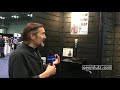 roswell audio mini k87 condenser mic gearslutz @ aes 2019