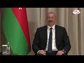 president ilham aliyev met with prime minister of pakistan in astana