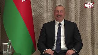 President Ilham Aliyev met with Prime Minister of Pakistan in Astana